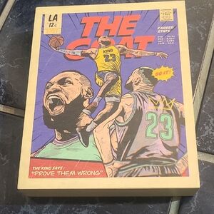 The Great Comic Style Art Piece